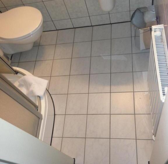 스탠다드 룸, West Hotel An Der Sächsischen Weinstrasse