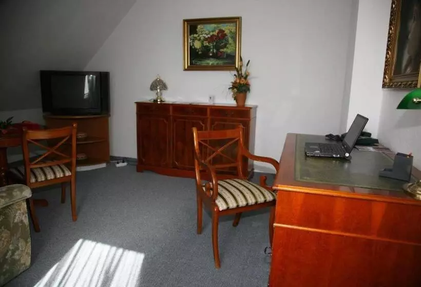 １ベッドルームアパートメント, West Hotel An Der Sächsischen Weinstrasse