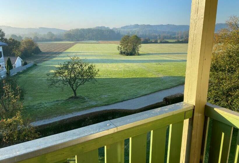 Люкс, Xundheits Hotel Garni Eckershof