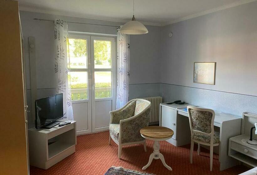 Номер Стандарт Индивидуальный, Xundheits Hotel Garni Eckershof