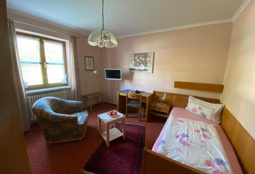 Номер Стандарт Индивидуальный, Xundheits Hotel Garni Eckershof