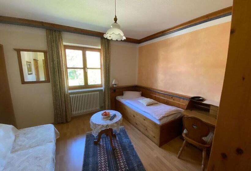 Номер Стандарт Индивидуальный, Xundheits Hotel Garni Eckershof