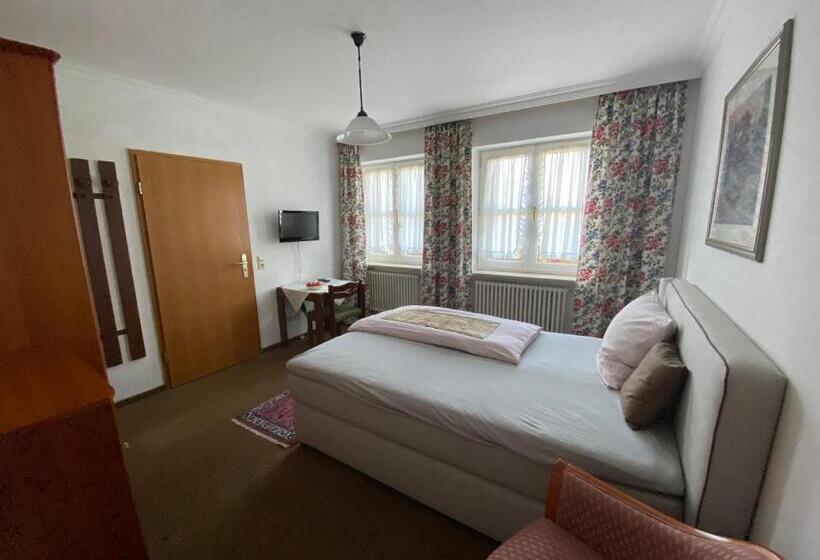 Номер Стандарт Индивидуальный, Xundheits Hotel Garni Eckershof