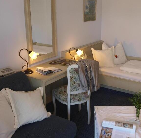 Номер Стандарт Индивидуальный, Xundheits Hotel Garni Eckershof