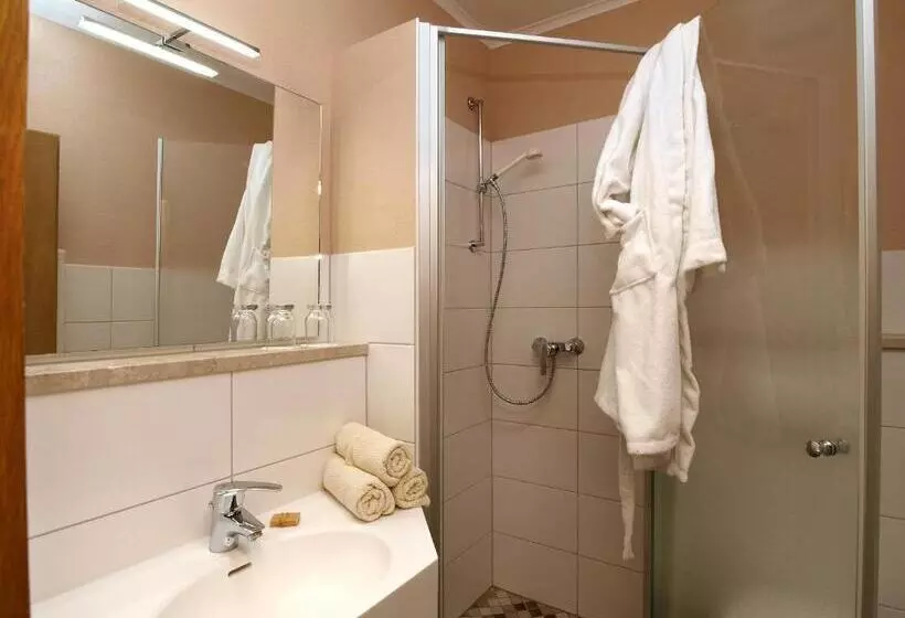 Standard-huone, Xundheits Hotel Garni Eckershof