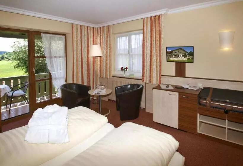 Standard-huone, Xundheits Hotel Garni Eckershof