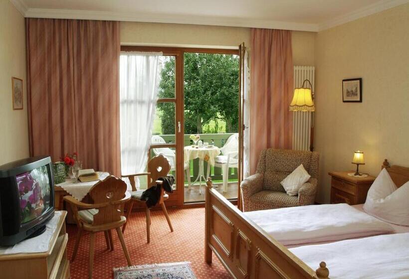 Номер Стандарт, Xundheits Hotel Garni Eckershof