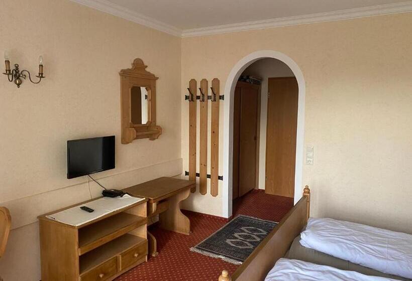 Номер Стандарт, Xundheits Hotel Garni Eckershof