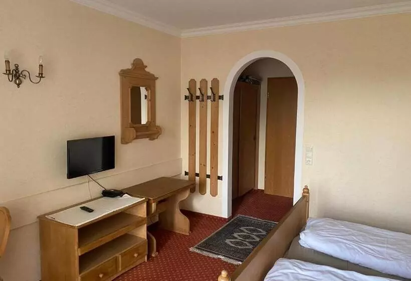 Standard-huone, Xundheits Hotel Garni Eckershof