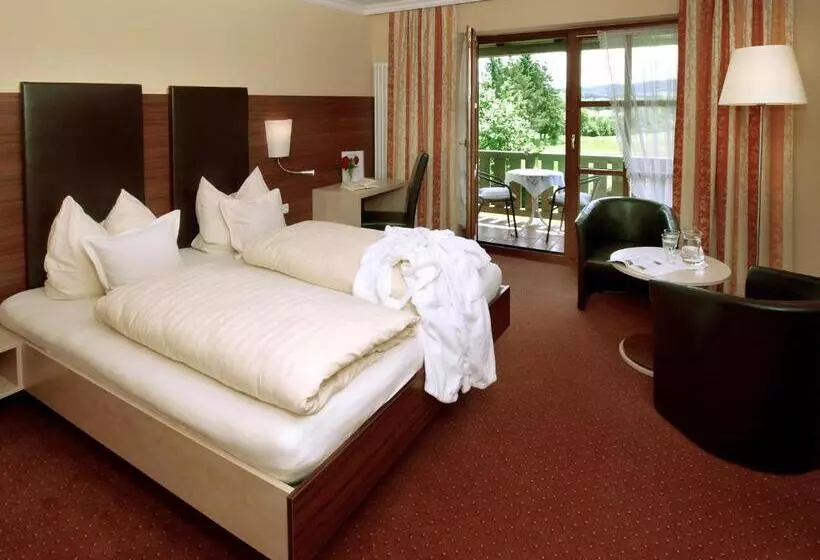 Standard-huone, Xundheits Hotel Garni Eckershof