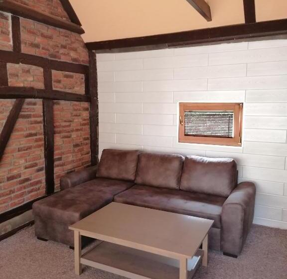 חדר סטודיו סטנדרד, Pension Riverside In Leverkusen Hitdorf Am Rhein Zentral An Der A1 Und 59