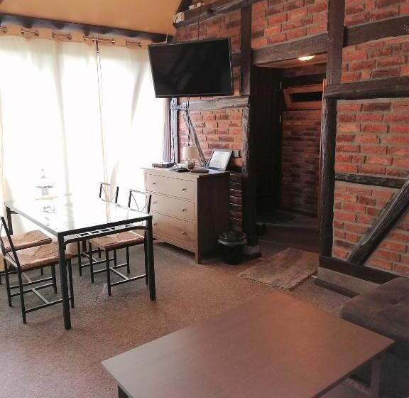 חדר סטודיו סטנדרד, Pension Riverside In Leverkusen Hitdorf Am Rhein Zentral An Der A1 Und 59