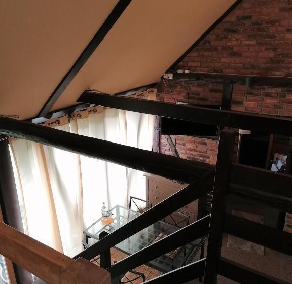 חדר סטודיו סטנדרד, Pension Riverside In Leverkusen Hitdorf Am Rhein Zentral An Der A1 Und 59