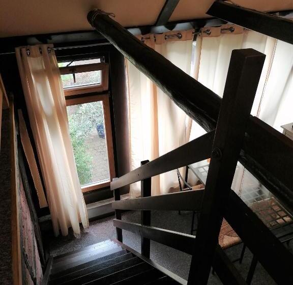 חדר סטודיו סטנדרד, Pension Riverside In Leverkusen Hitdorf Am Rhein Zentral An Der A1 Und 59