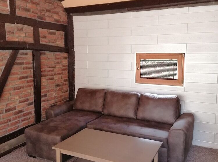 חדר סטודיו סטנדרד, Pension Riverside In Leverkusen Hitdorf Am Rhein Zentral An Der A1 Und 59