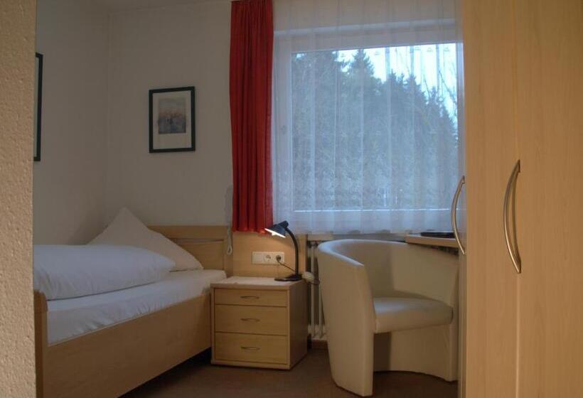 스탠다드 싱글 룸, Best Breakfast   Hotel Justina