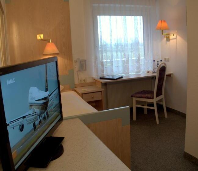 스탠다드 싱글 룸, Best Breakfast   Hotel Justina