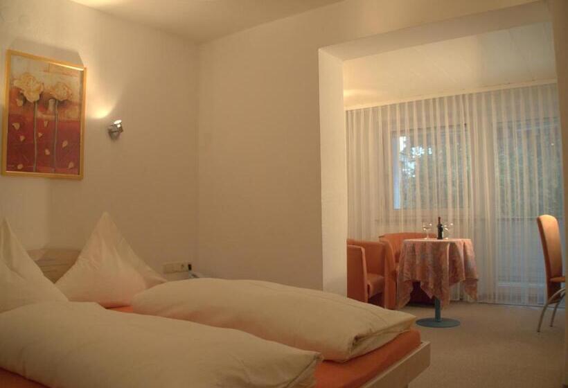 스탠다드 발코니 룸, Best Breakfast   Hotel Justina