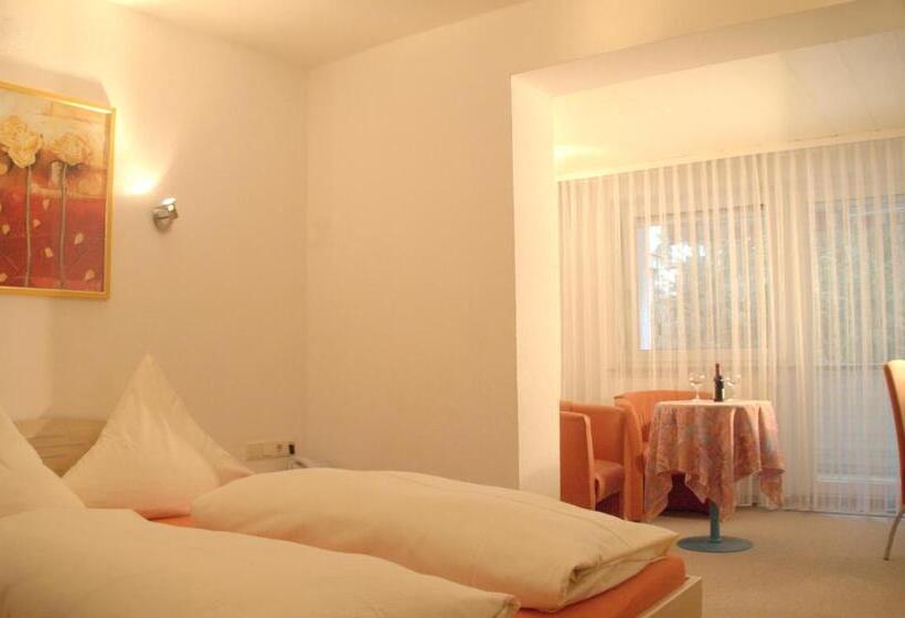 스탠다드 발코니 룸, Best Breakfast   Hotel Justina