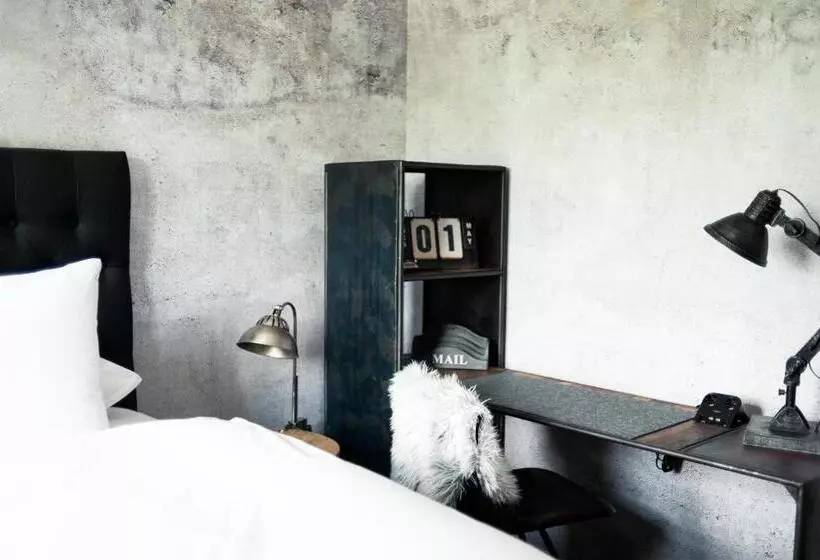 シングルデラックスルーム, Boutique Hotel Kauers