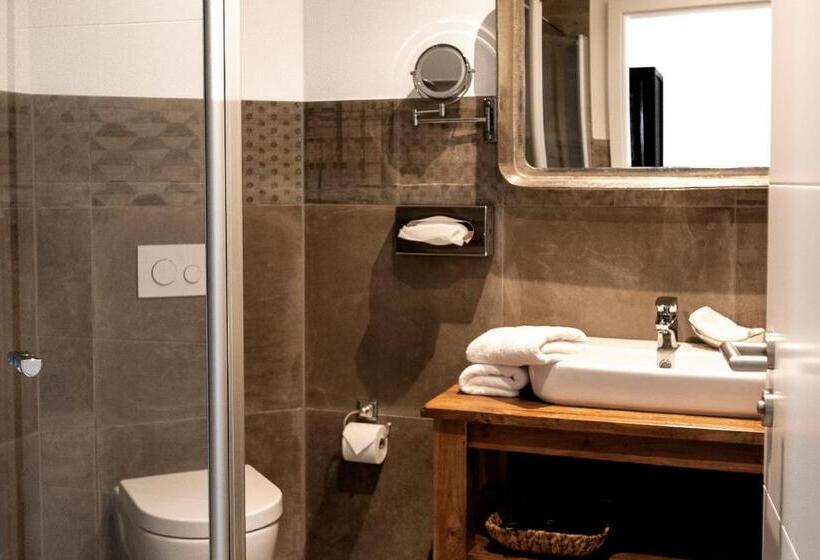 Номер Deluxe Одноместный, Boutique Hotel Kauers