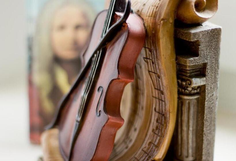 غرفة قياسية فردية, Boutique Hotel Kauers