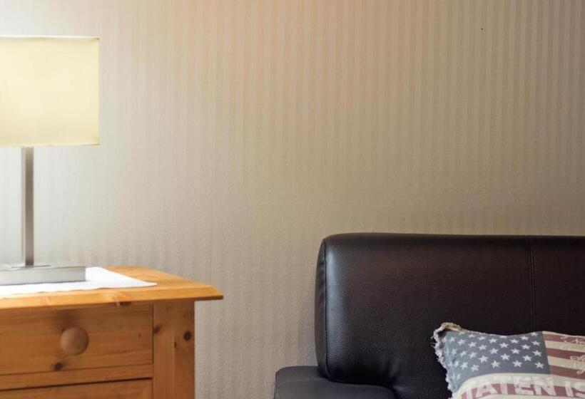 غرفة قياسية فردية, Boutique Hotel Kauers