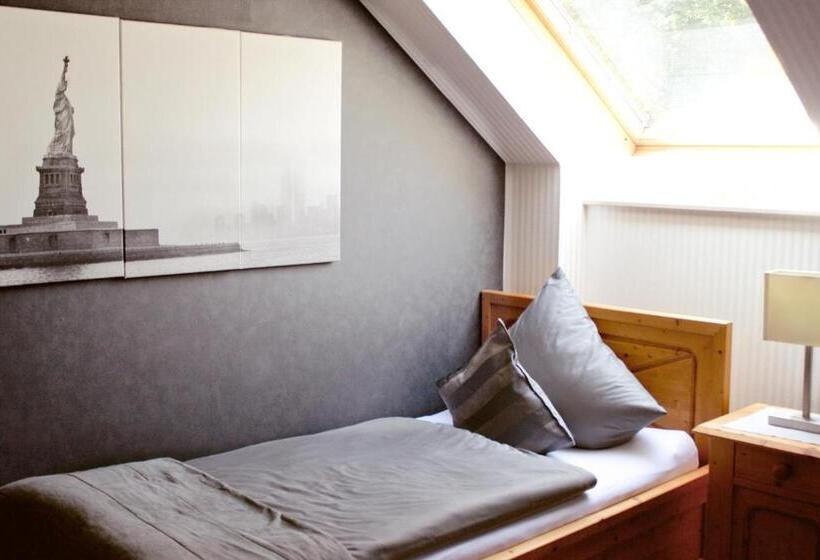 غرفة قياسية فردية, Boutique Hotel Kauers