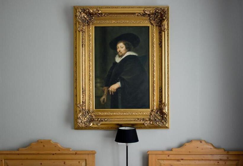 غرفة قياسية, Boutique Hotel Kauers