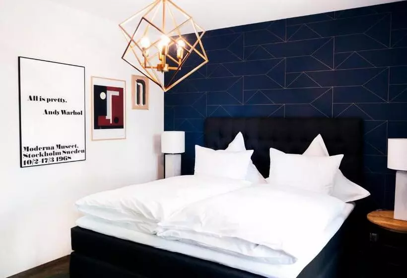 デラックスルーム, Boutique Hotel Kauers