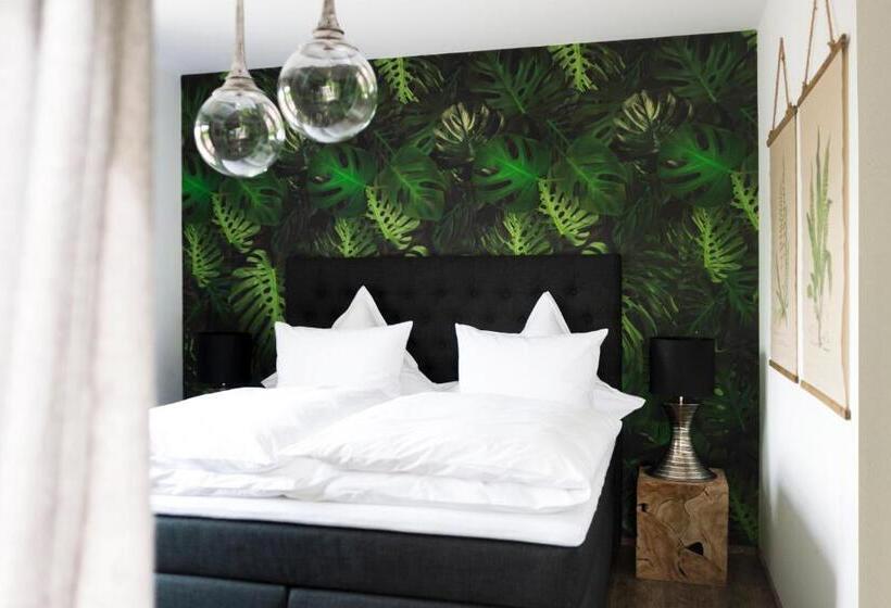 غرفة ديلوكس, Boutique Hotel Kauers