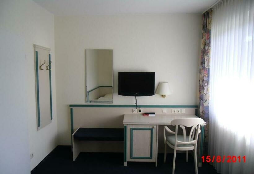 Номер Стандарт, Centralhotel Ratingen