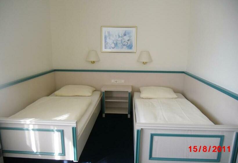 Номер Стандарт, Centralhotel Ratingen