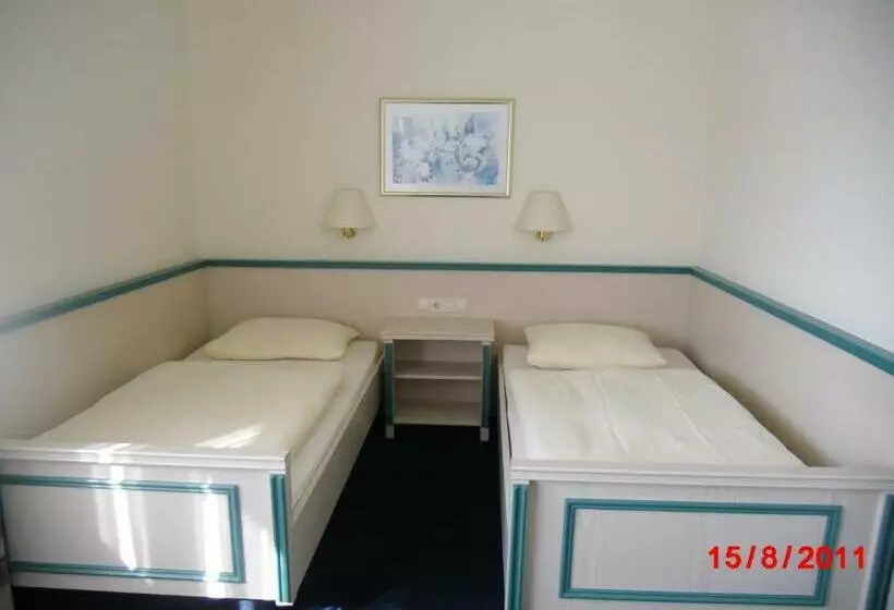スタンダードルーム, Centralhotel Ratingen