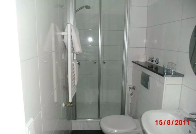 スタンダードルーム, Centralhotel Ratingen