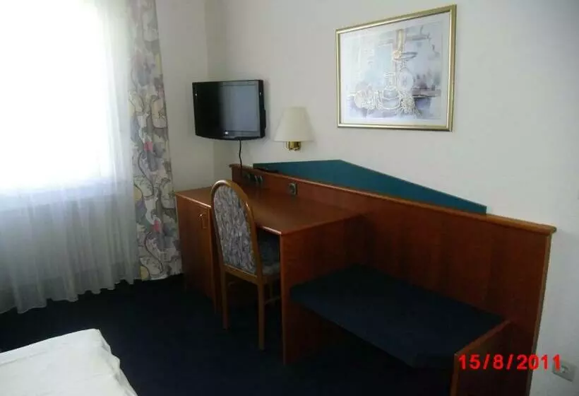 スタンダードルーム, Centralhotel Ratingen
