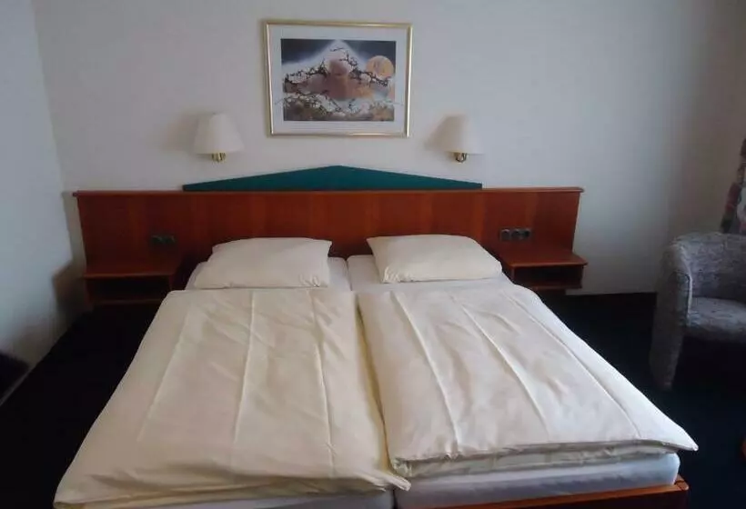 スタンダードルーム, Centralhotel Ratingen