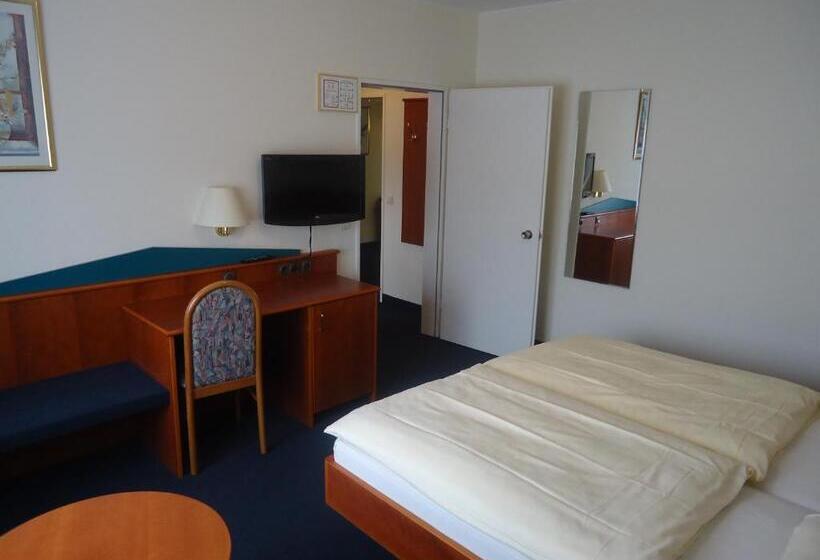 Номер Стандарт, Centralhotel Ratingen