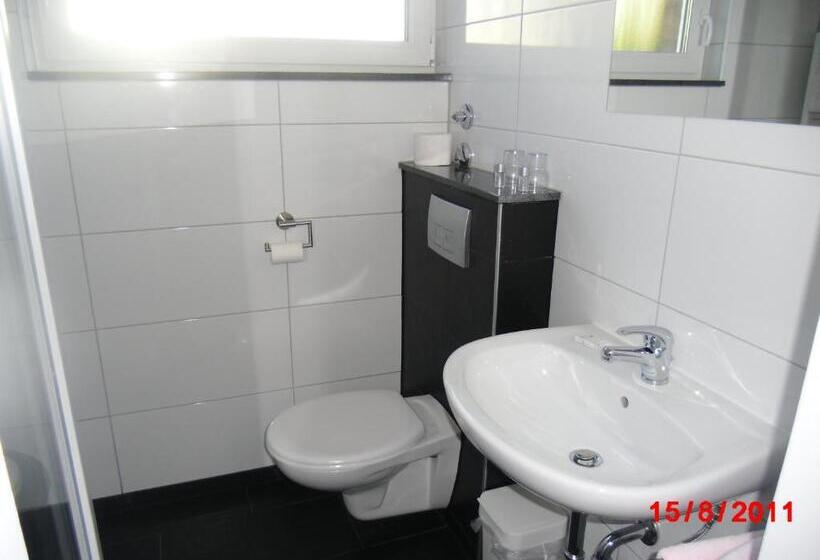 Номер Стандарт Индивидуальный, Centralhotel Ratingen