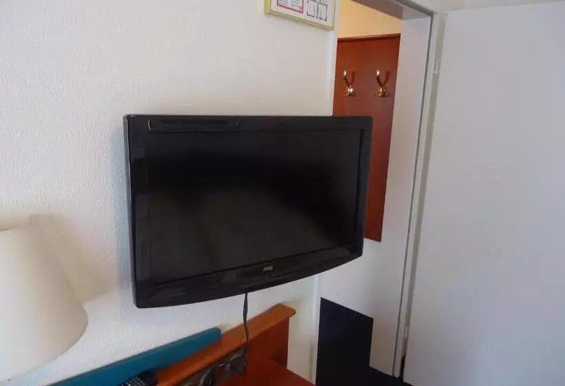 スタンダードシングルルーム, Centralhotel Ratingen
