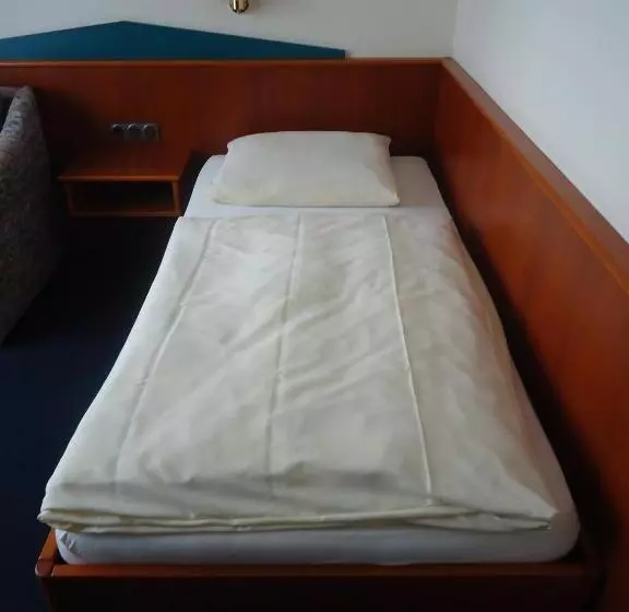 スタンダードシングルルーム, Centralhotel Ratingen