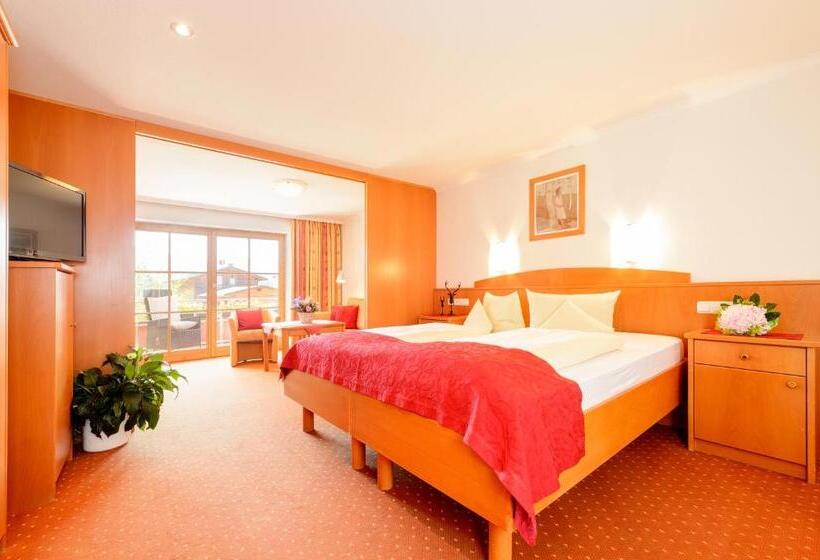 ジュニアスイート, Familien  Und Wellnesshotel Viktoria