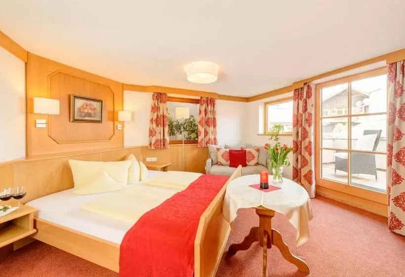 اتاق عادی, Familien  Und Wellnesshotel Viktoria