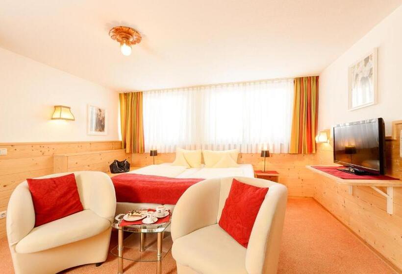اتاق عادی, Familien  Und Wellnesshotel Viktoria