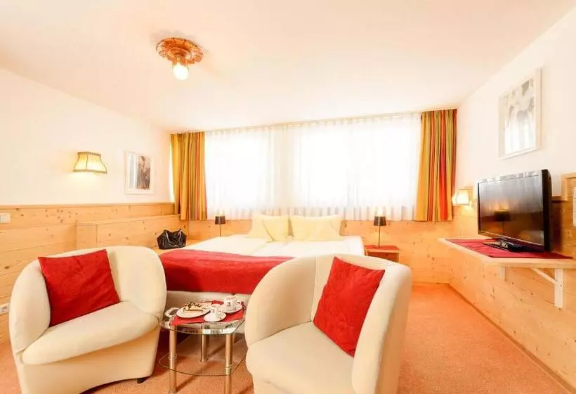 اتاق عادی, Familien  Und Wellnesshotel Viktoria