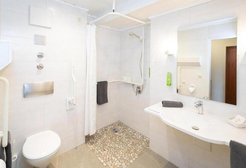 １ベッドルームアパートメント, Familien  Und Wellnesshotel Viktoria