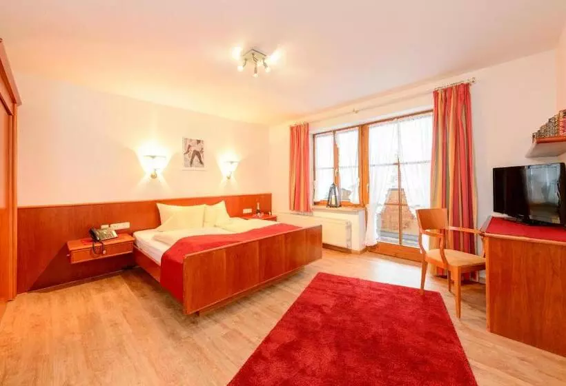 آپارتمان 1 خوابه, Familien  Und Wellnesshotel Viktoria
