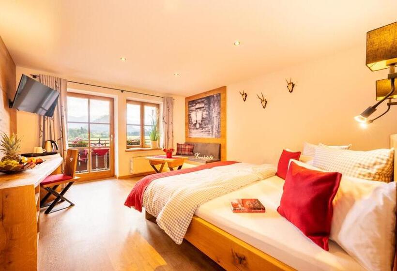 اتاق راحتی, Familien  Und Wellnesshotel Viktoria