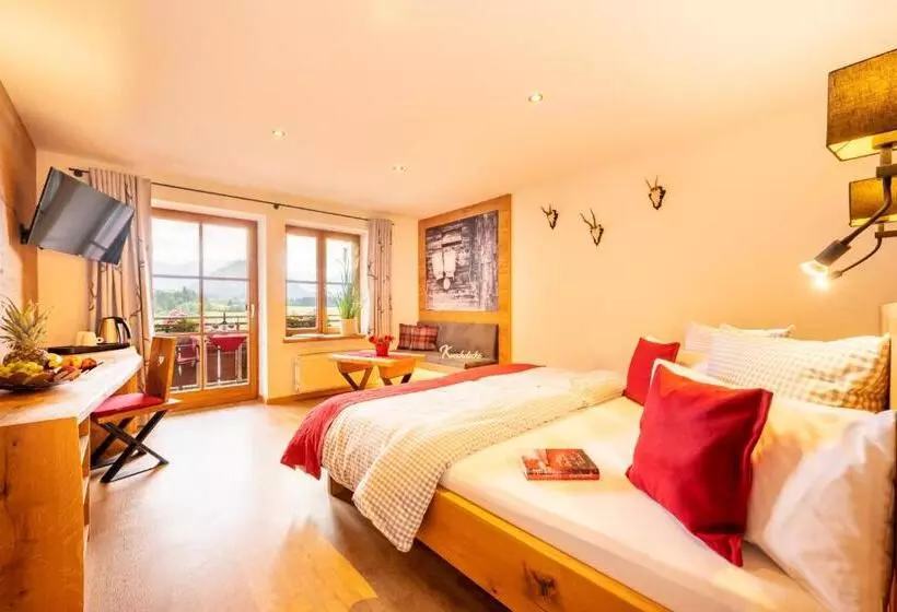 اتاق راحتی, Familien  Und Wellnesshotel Viktoria