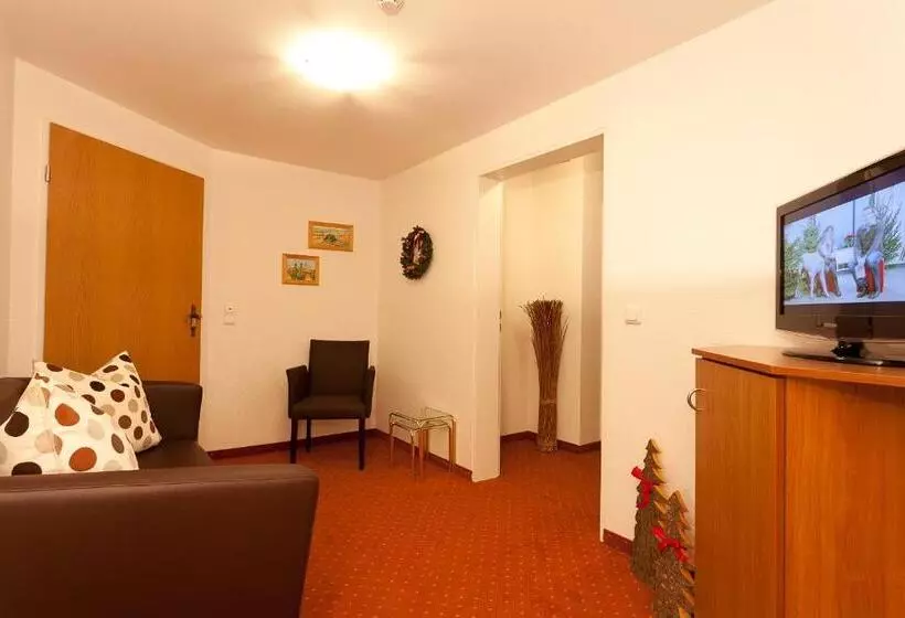 آپارتمان 1 خوابه, Familien  Und Wellnesshotel Viktoria